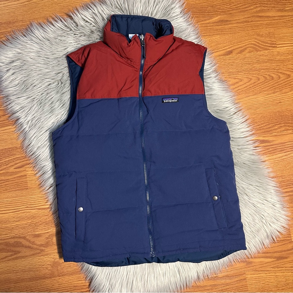 Patagonia Vest (A3)